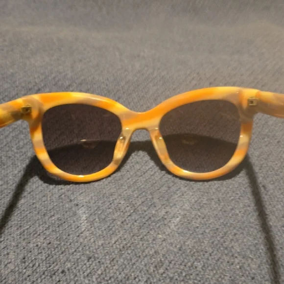 Missoni Women's Sunglasses in Vibrant Orange